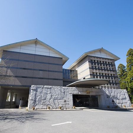 Kokumin Syukusya Hotel Takachiho 宮崎市 エクステリア 写真