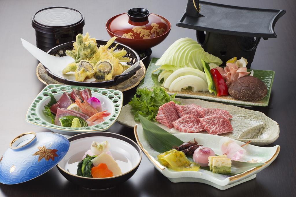 Kokumin Syukusya Hotel Takachiho 宮崎市 エクステリア 写真