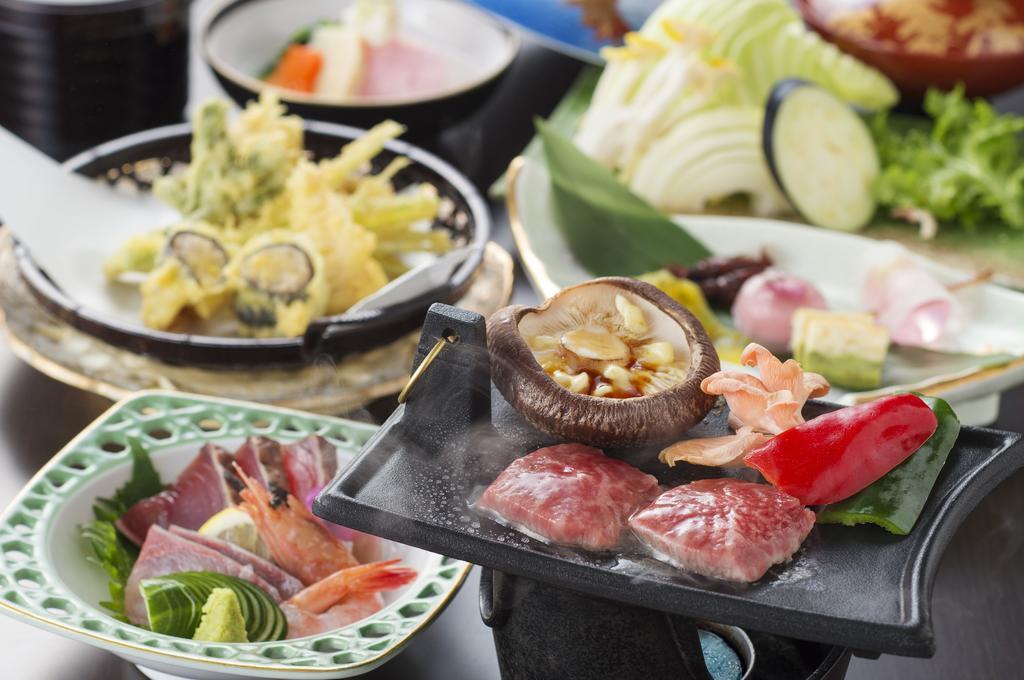 Kokumin Syukusya Hotel Takachiho 宮崎市 エクステリア 写真