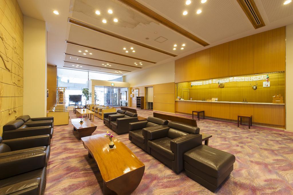 Kokumin Syukusya Hotel Takachiho 宮崎市 エクステリア 写真