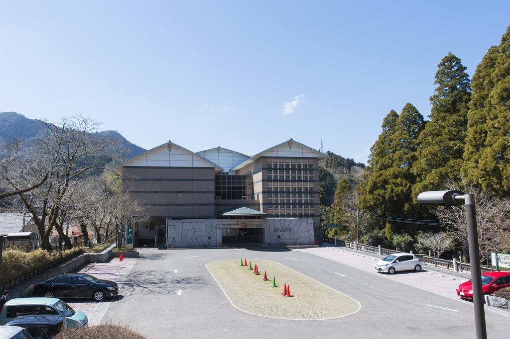 Kokumin Syukusya Hotel Takachiho 宮崎市 エクステリア 写真