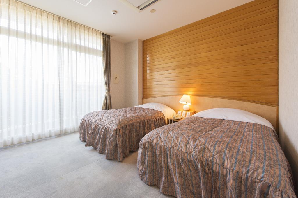 Kokumin Syukusya Hotel Takachiho 宮崎市 エクステリア 写真